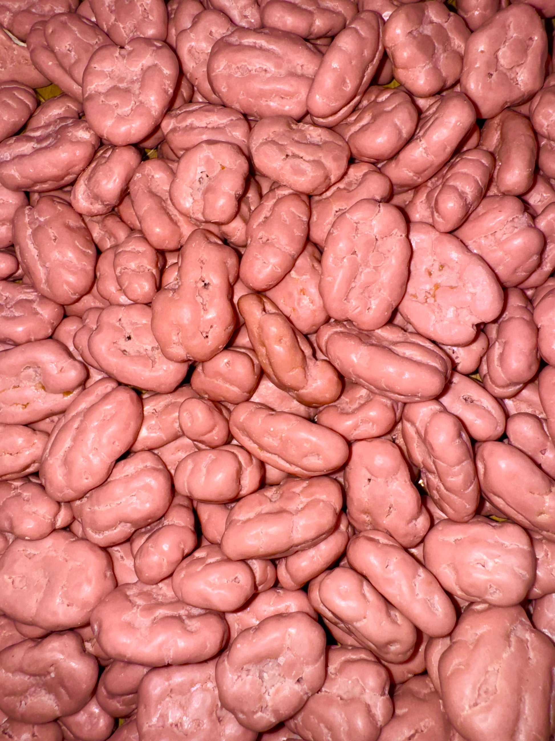 Noix de pécan enrobées version RED