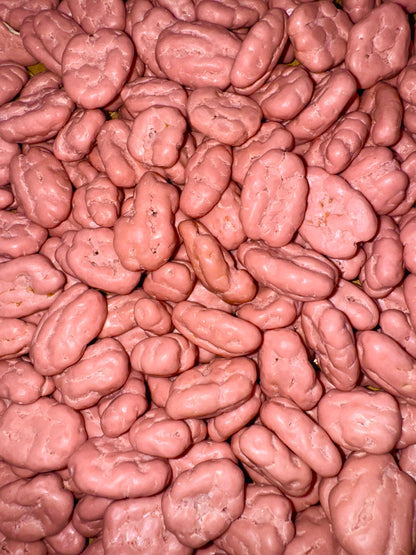 Noix de pécan enrobées version RED