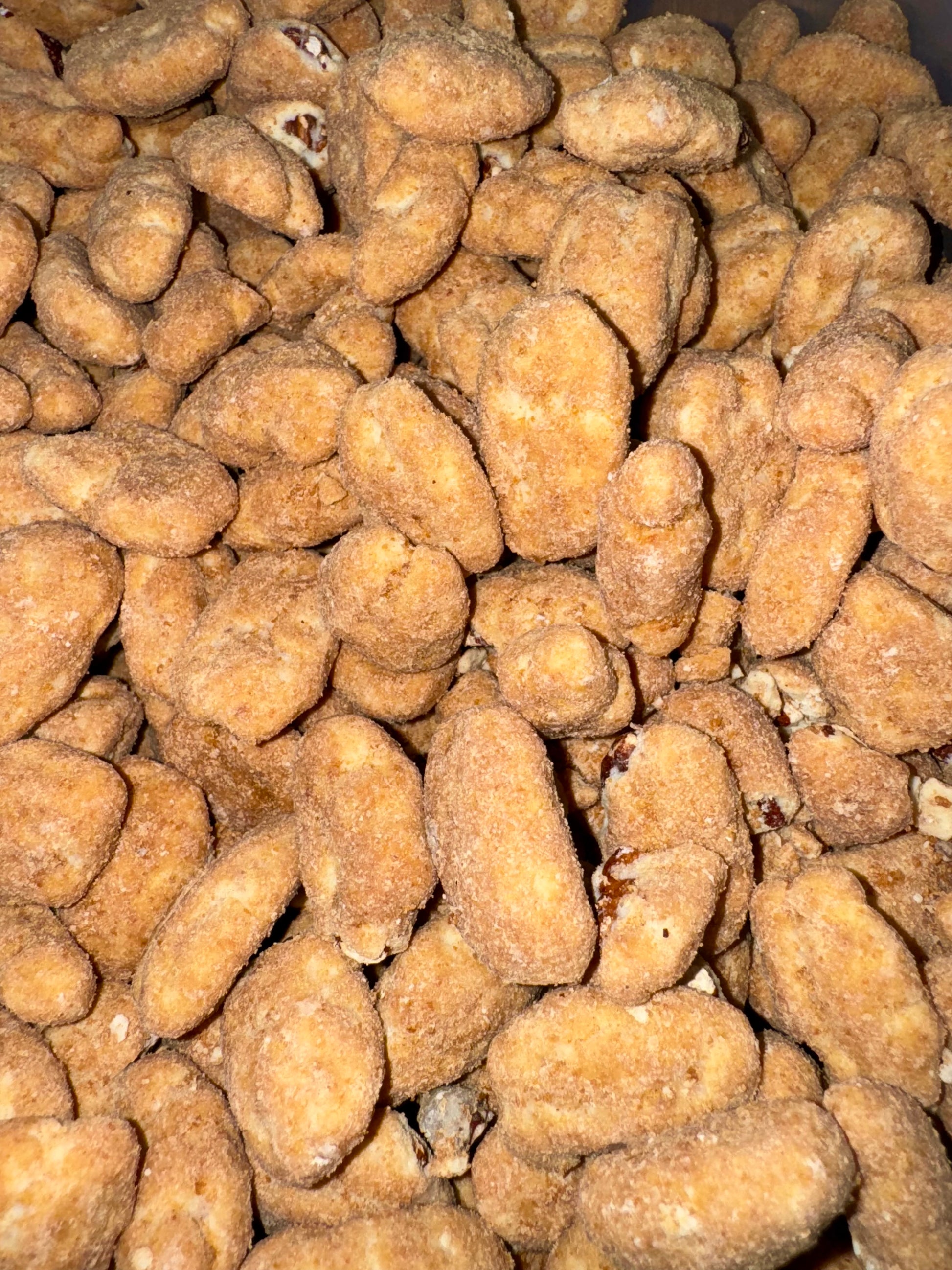 Noix de pécan enrobées de Spéculos